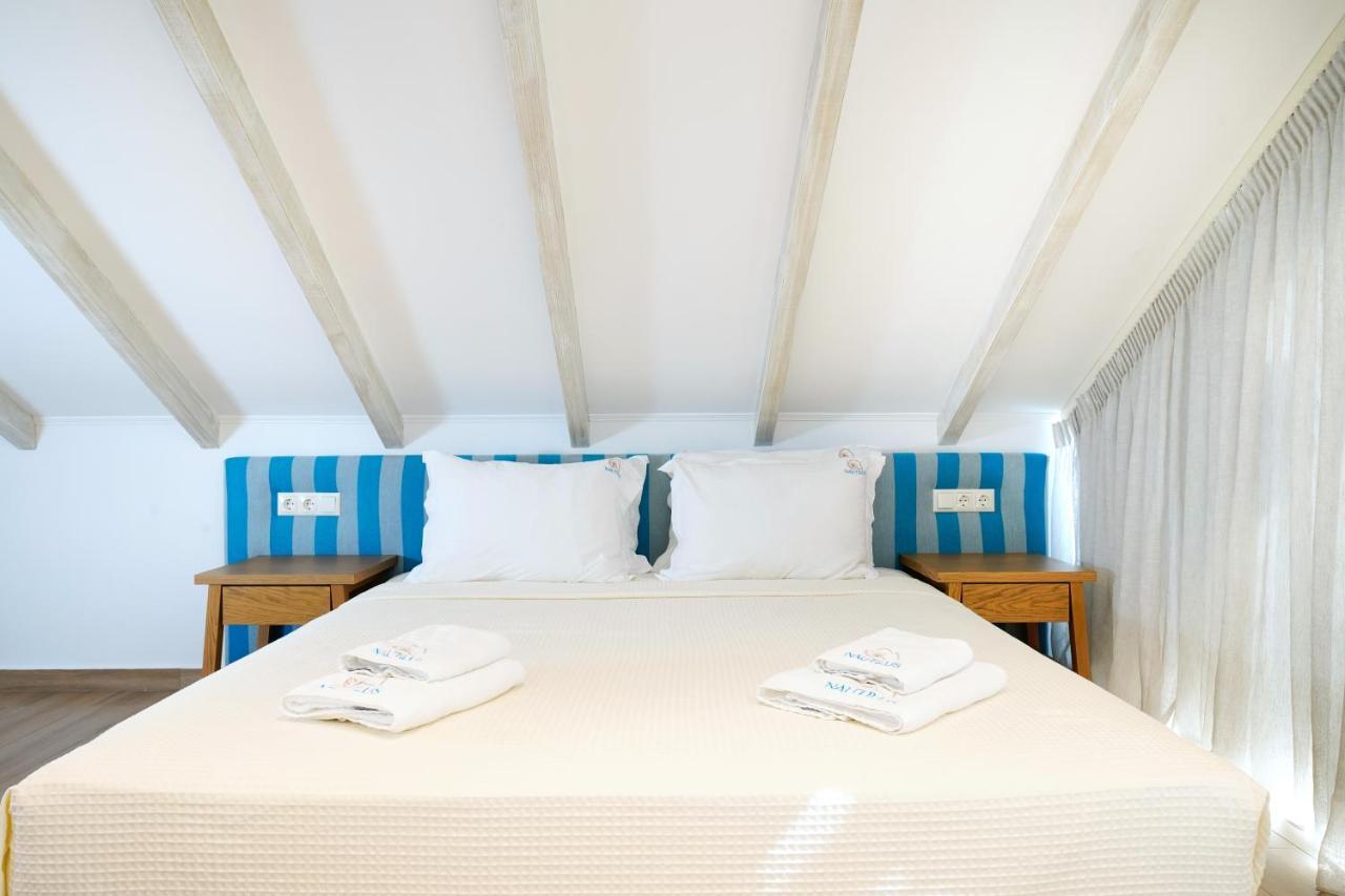 Studios Nautilus III Потос Екстер'єр фото