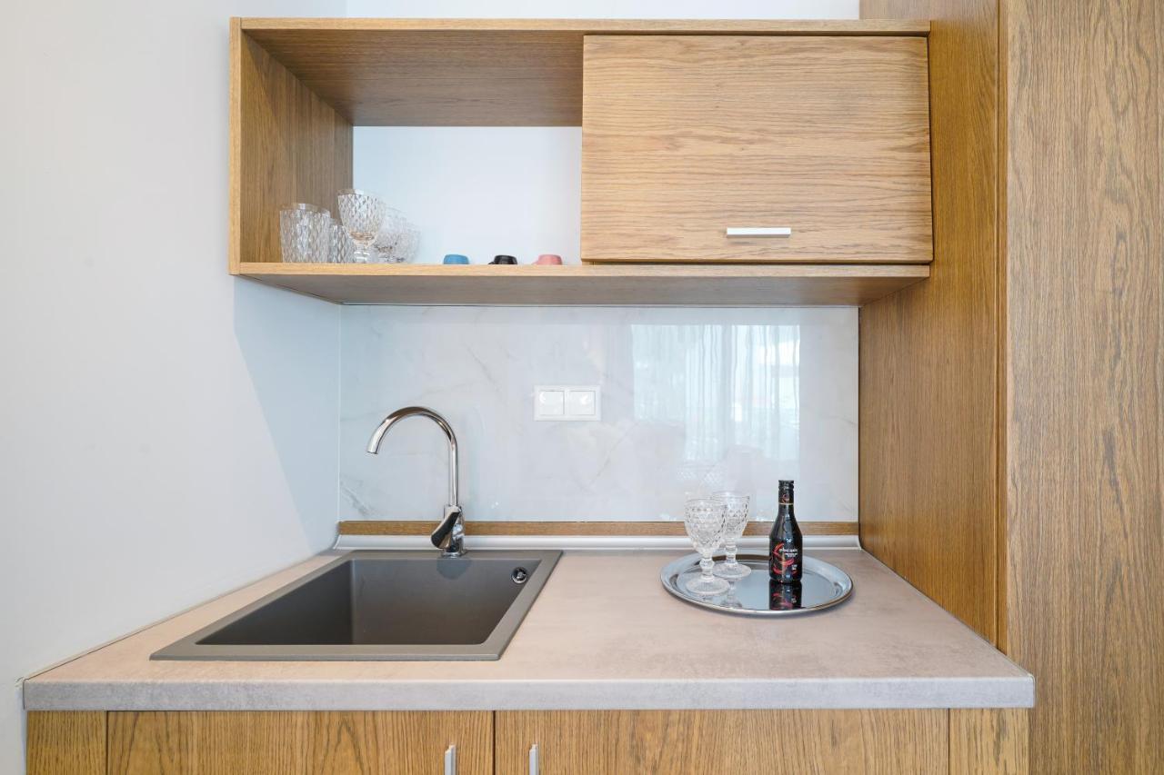 Studios Nautilus III Потос Екстер'єр фото