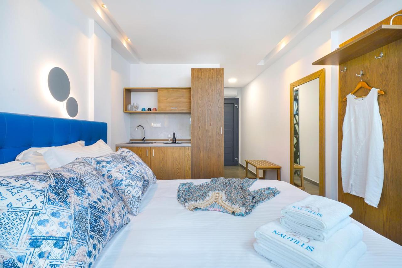 Studios Nautilus III Потос Екстер'єр фото