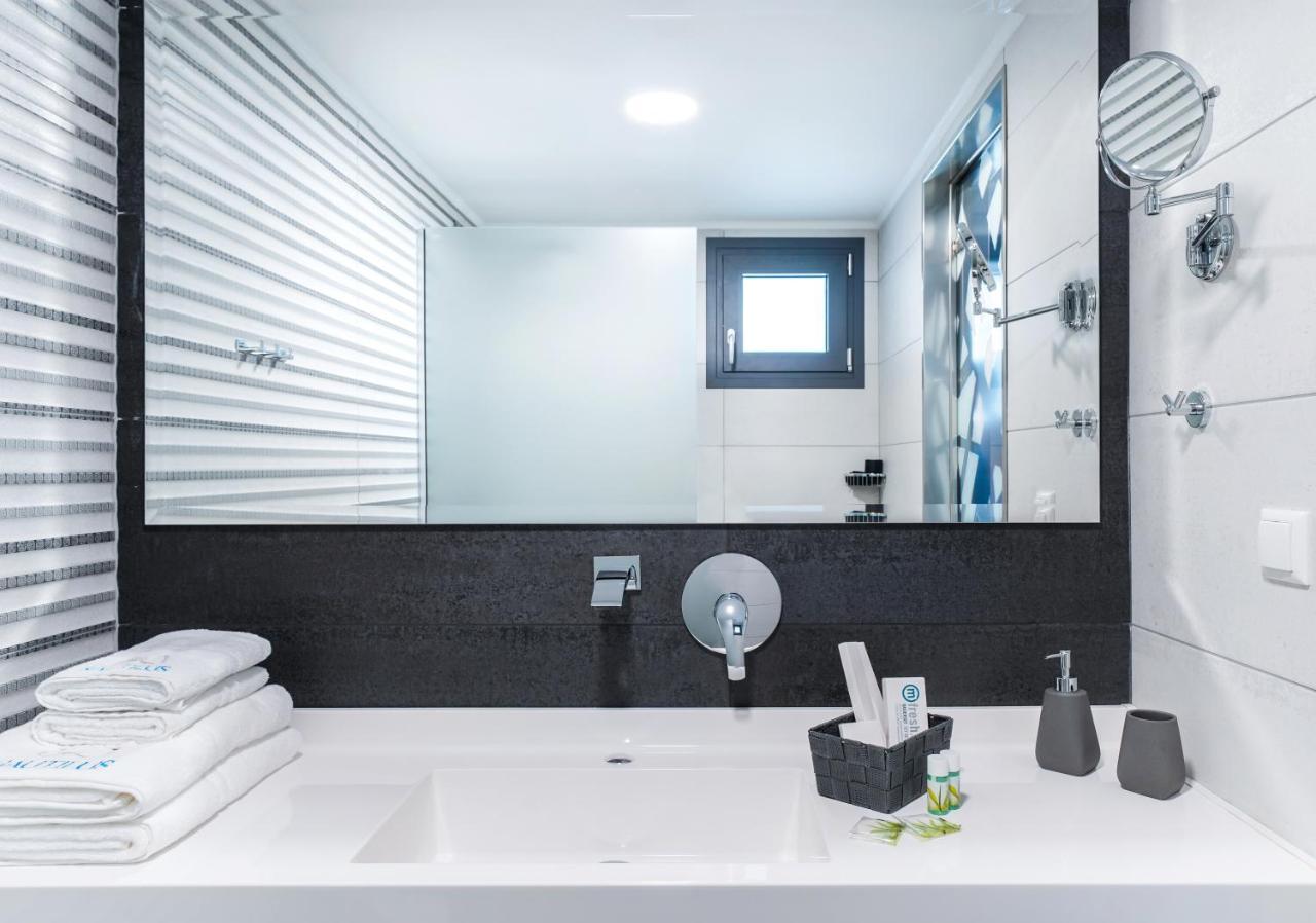 Studios Nautilus III Потос Екстер'єр фото